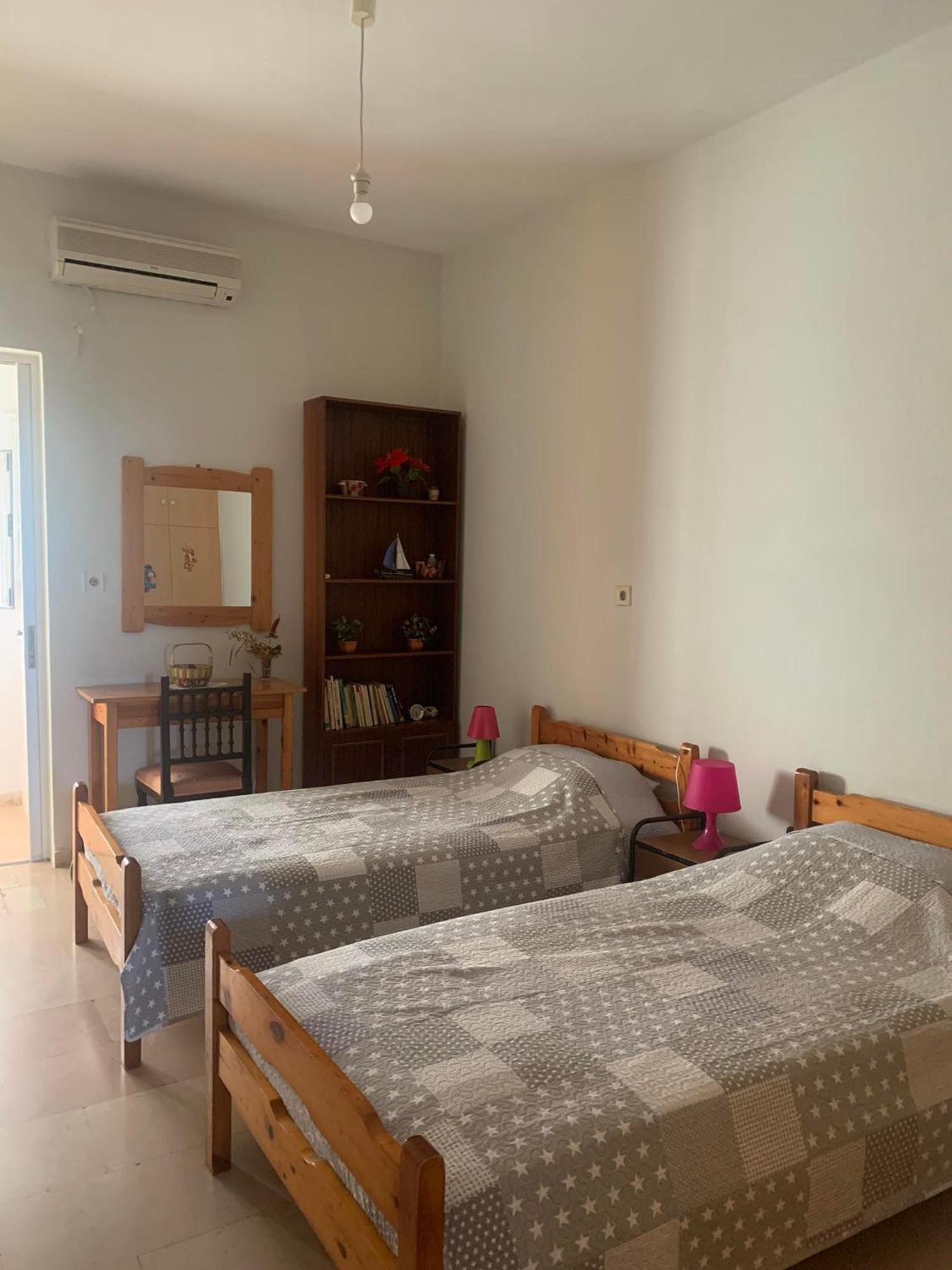 Family Sea & Garden View Apartment Превеза Экстерьер фото
