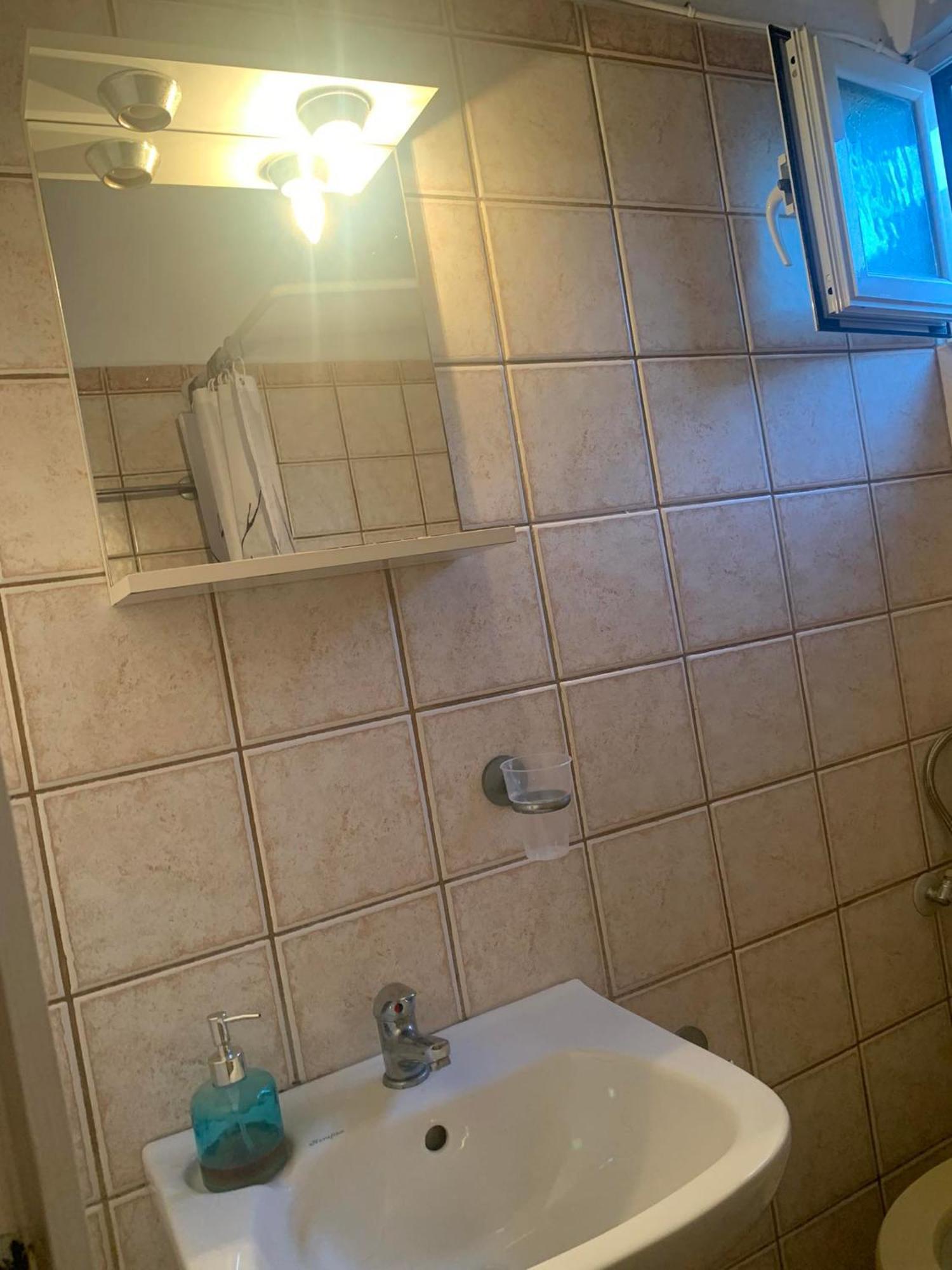 Family Sea & Garden View Apartment Превеза Экстерьер фото