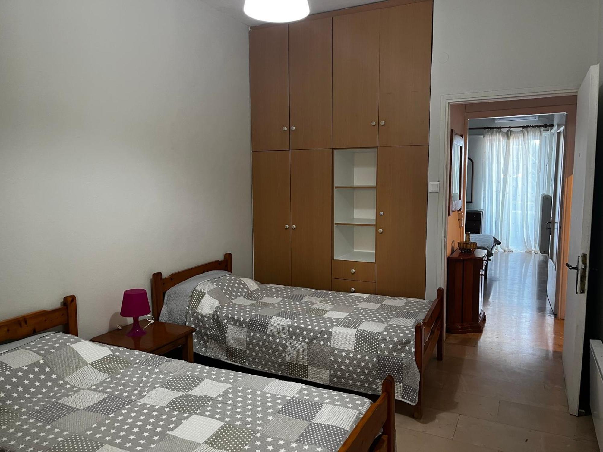 Family Sea & Garden View Apartment Превеза Экстерьер фото